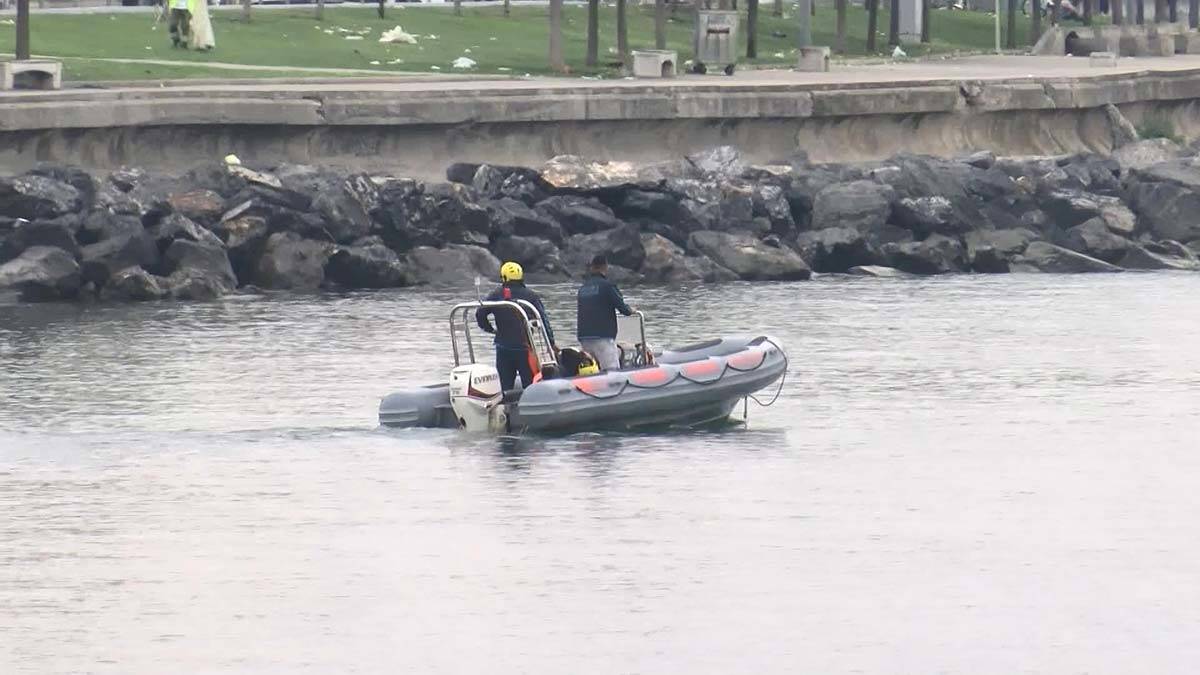 Samatya açıklarında kaybolan İsa Baydal bulunamadı