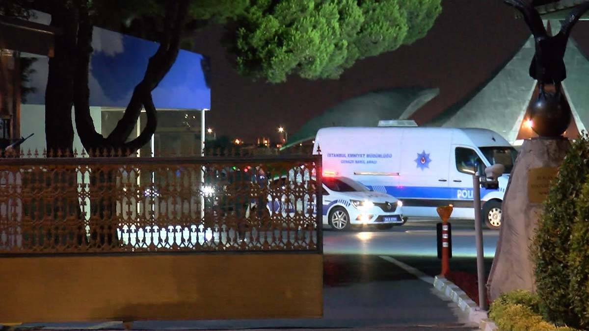 Şehit Hasan Cevher'in cenazesi İstanbul'a getirildi