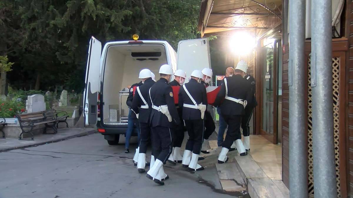 Şehit Hasan Cevher'in cenazesi İstanbul'a getirildi