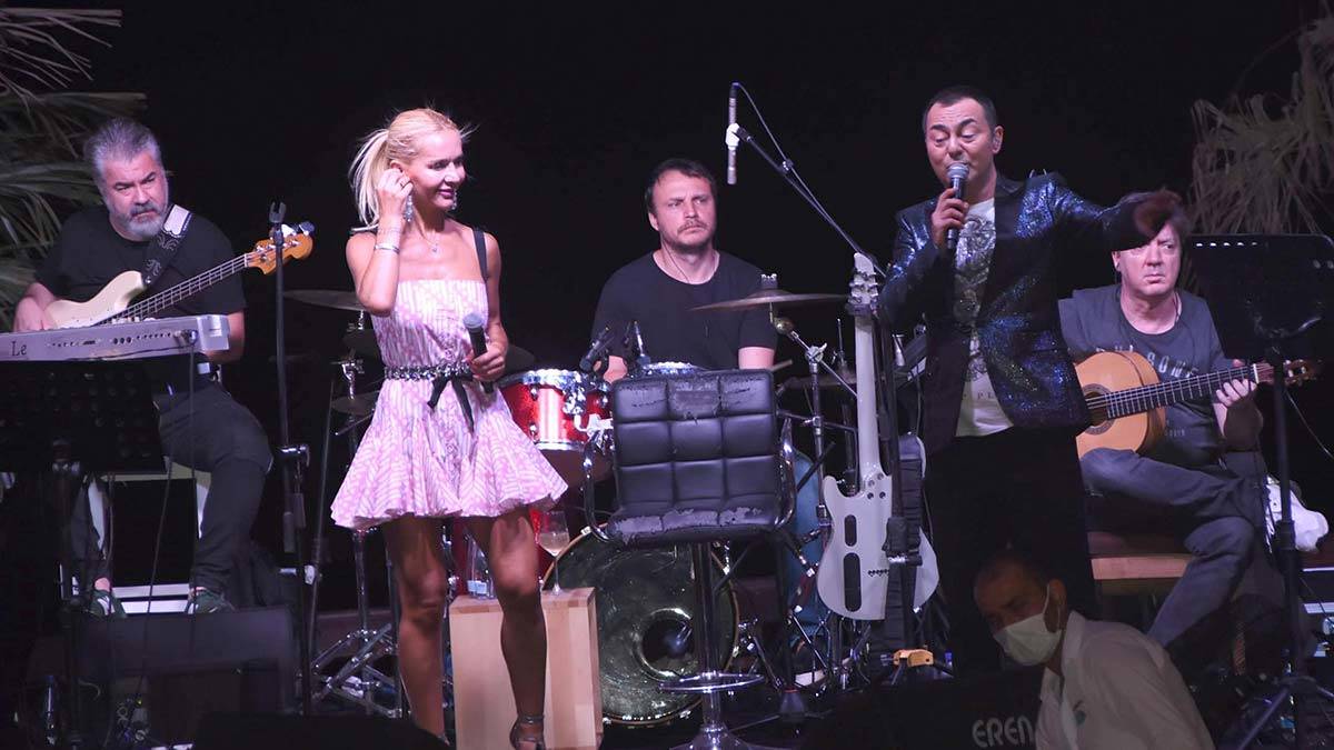 Serdar Ortaç saygı albümü çıkaracak