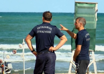 Şile'de denizde kaybolan kişinin cansız bedenine ulaşıldı