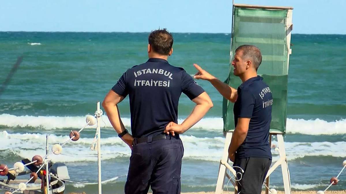 Şile'de denizde kaybolan kişinin cansız bedenine ulaşıldı