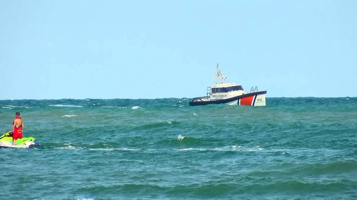 Şile'de denizde kaybolan kişinin cansız bedenine ulaşıldı