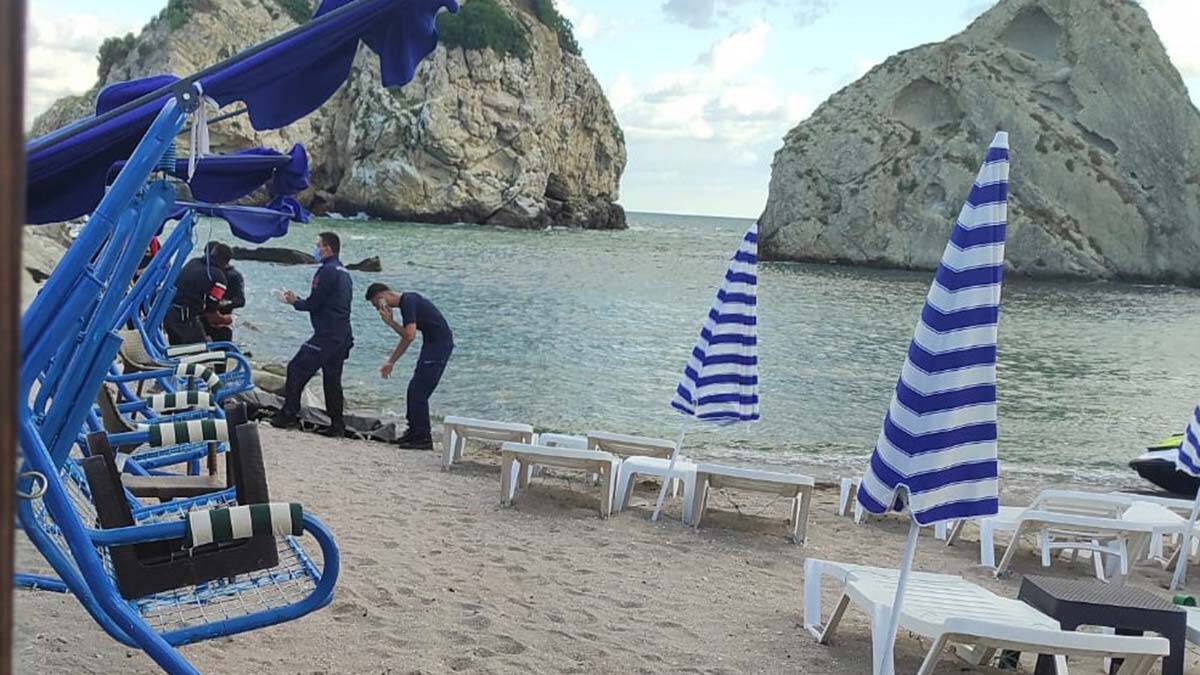 Şile'de denizde kaybolan son kişi de bulundu