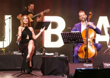 Simge ve Rubato'dan Harbiye Açık Hava'da konser