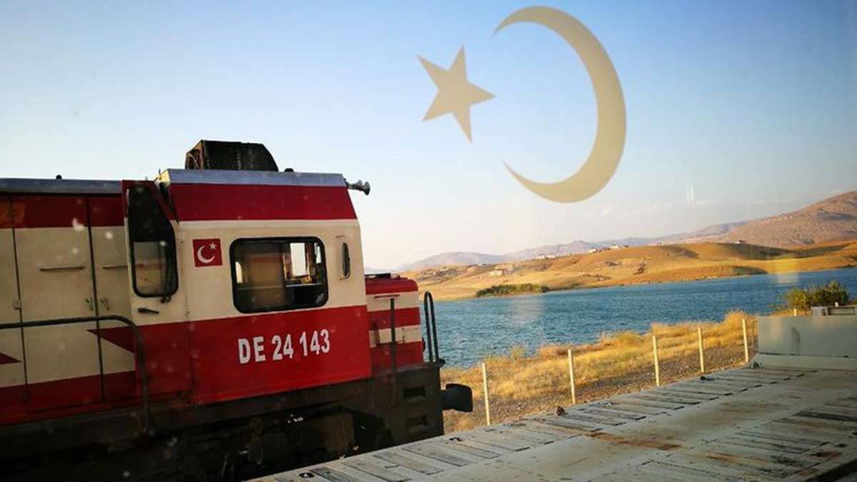 Özel Bir Gün "3 Temmuz Dünya Makinistler Günü"