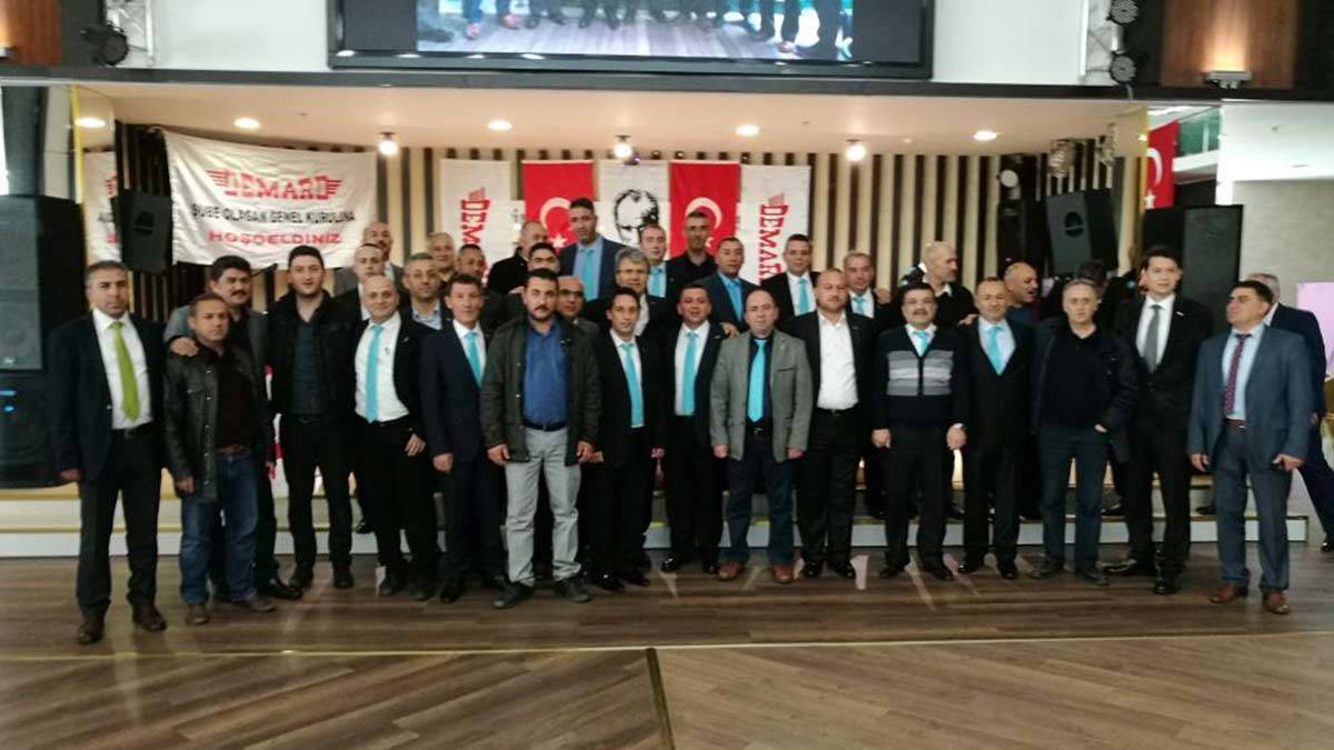 Bugün bir meslek dalı için çok özel ve önemli bir gün. Çünkü bugün, “3 Temmuz Dünya Makinistler Günü”