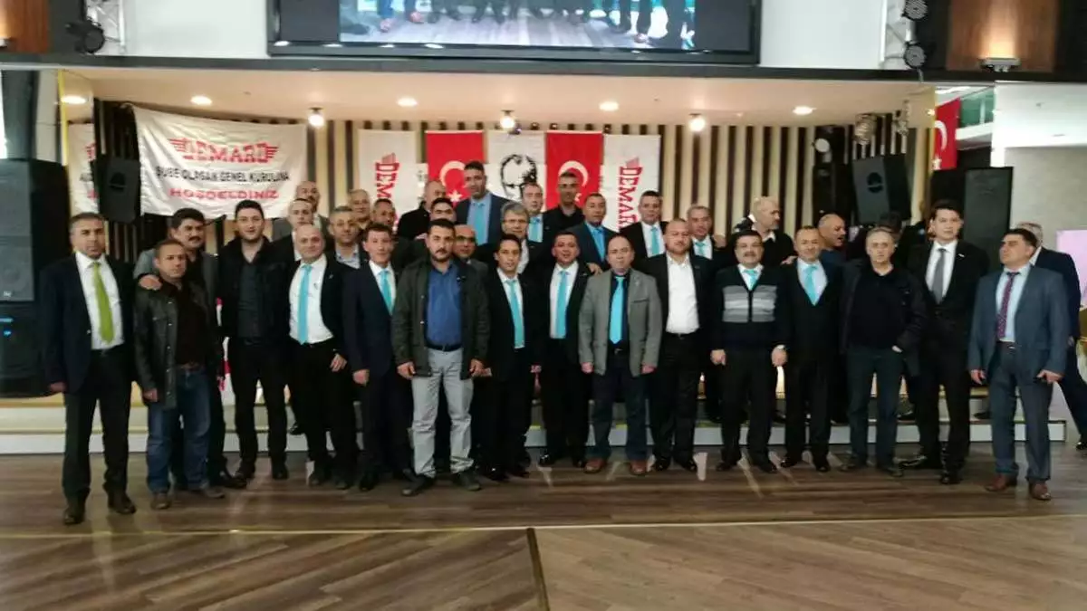 Bugün bir meslek dalı için çok özel ve önemli bir gün. Çünkü bugün, “3 temmuz dünya makinistler günü”