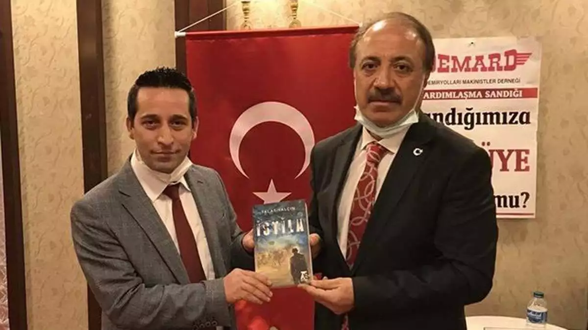 Özel bir gün "3 temmuz dünya makinistler günü"