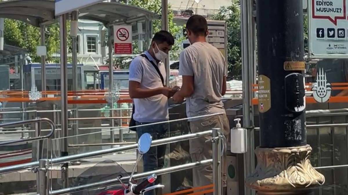 Tarihi Yarımada'da HES kodu fırsatçıları arttı