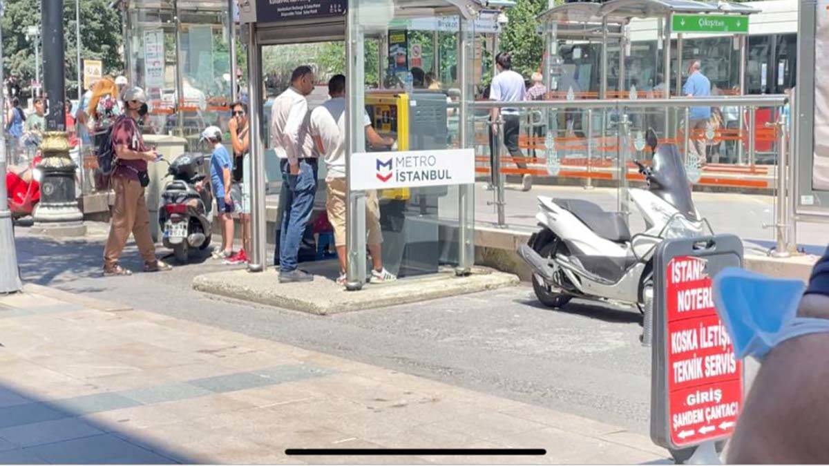 Tarihi Yarımada'da HES kodu fırsatçıları arttı