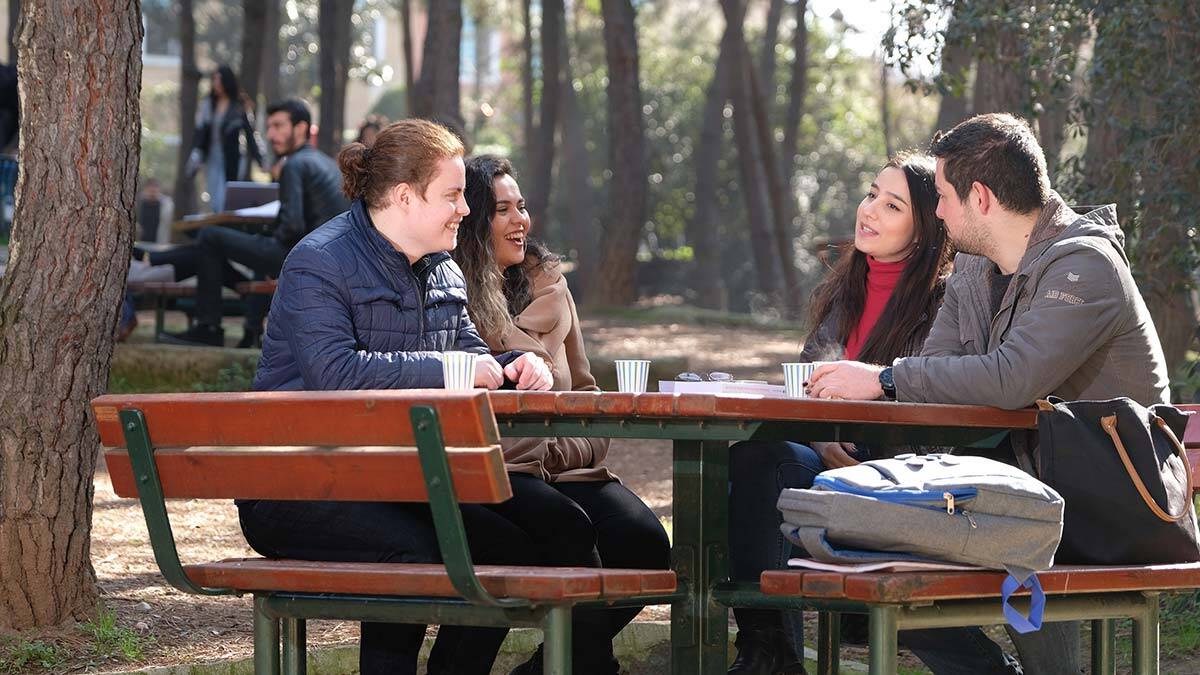 Uzmanlardan 'güvenli kampüs' uyarısı