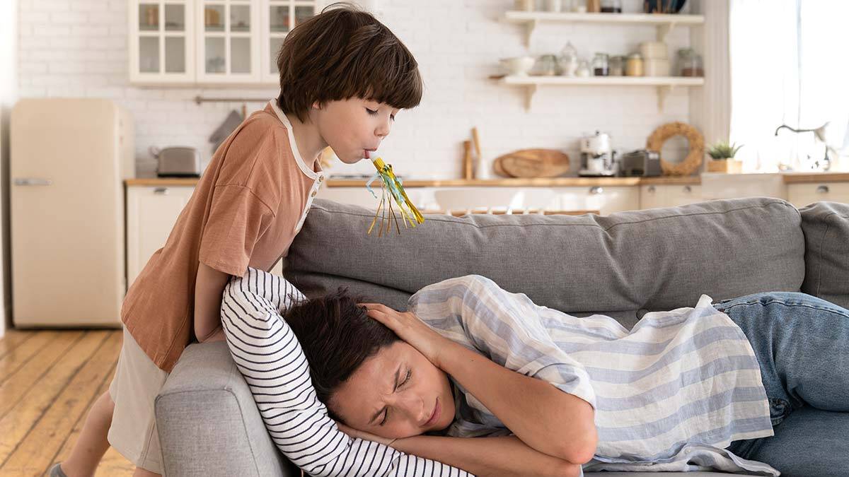 İnatçı çocuk ve baş etme yolları