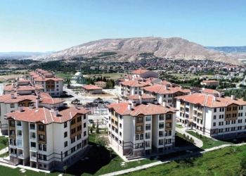 TOKİ 1 milyon konuta ulaştı