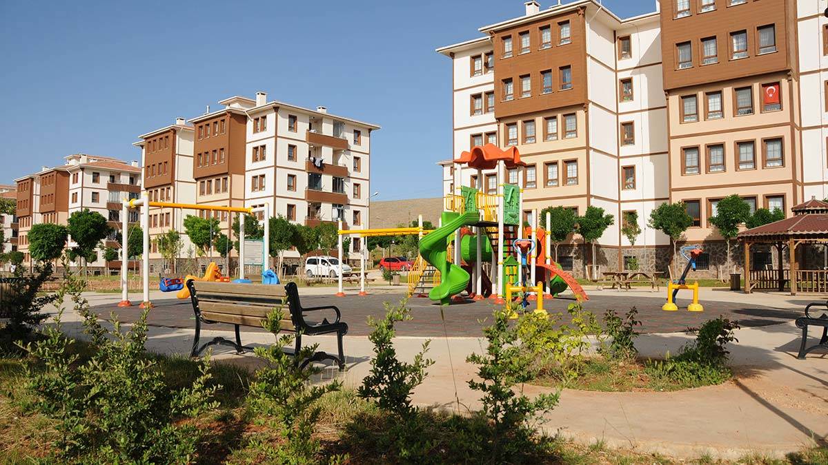 TOKİ 1 milyon konuta ulaştı