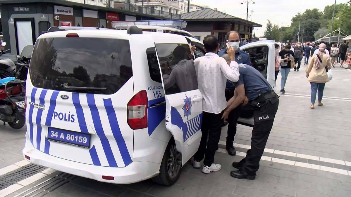 Turistlere para karşılığında HES kodu