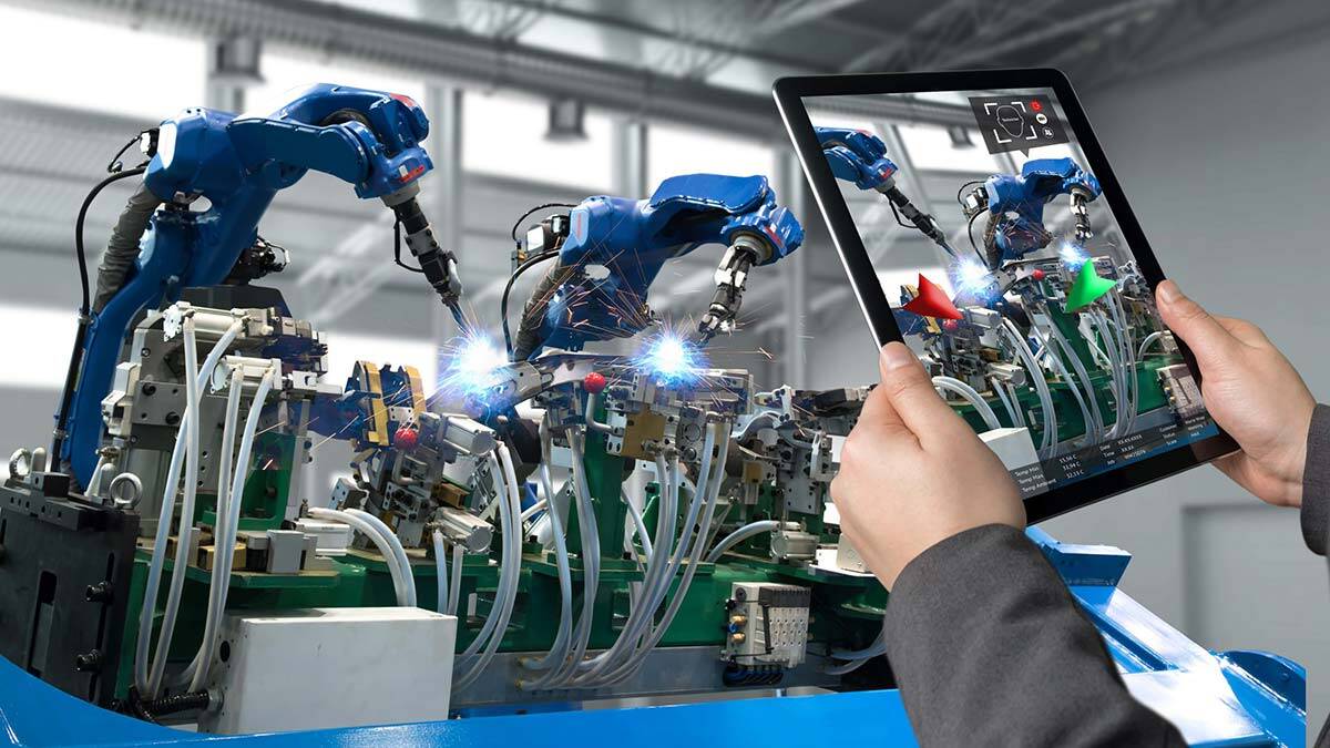 Türkiye'de 4. sanayi devrimini başlatan projeye destek