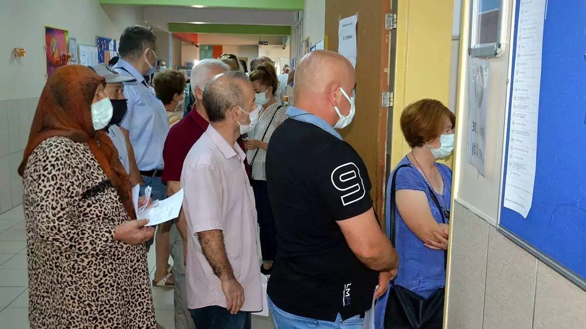 Türkiye'de bulgaristan seçim heyecanı