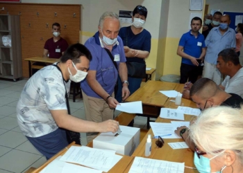 Türkiye'de Bulgaristan seçim heyecanı