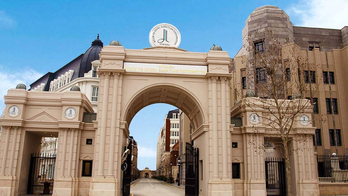 Tematik müzik üniversitesi, öğrencilerini bekliyor