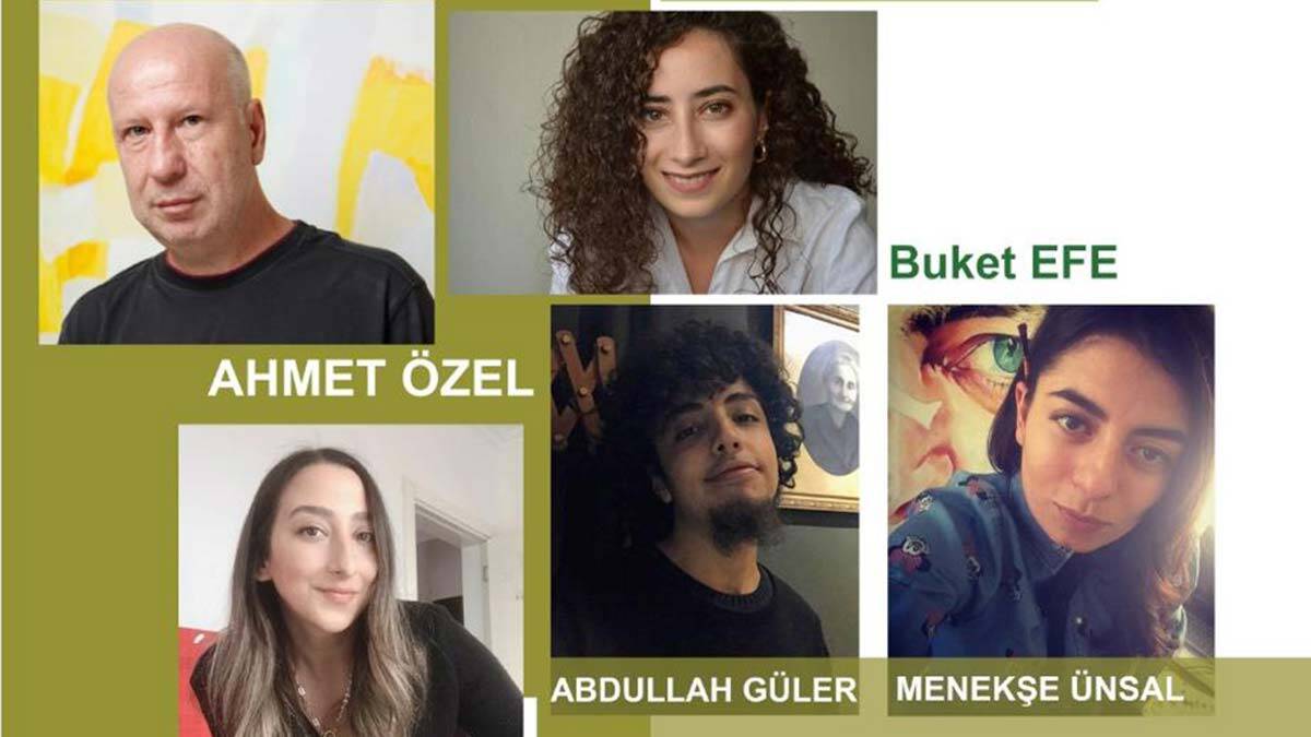 Bashnya Sanat Sempozyumuna Türkiye'den 6 sanatçı