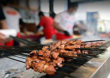 Kebap tercih edilen yemekler listesinde