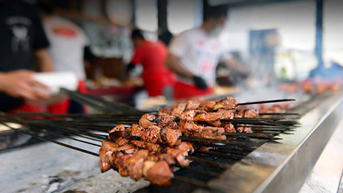 Kebap tercih edilen yemekler listesinde