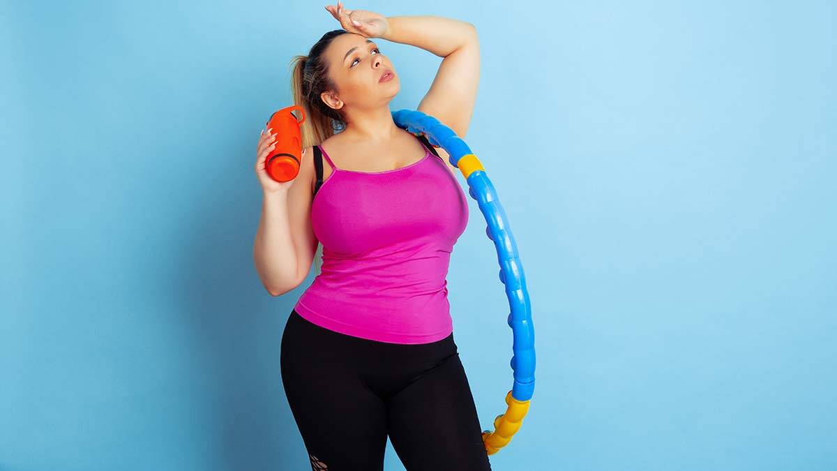 Kilo vermekten daha önemli bir şey var, ‘kalıcı kilo vermek’. Verdiğimiz kiloları geri aldığımızda bazı şeyler artık eskisinden de daha kötü oluyor;