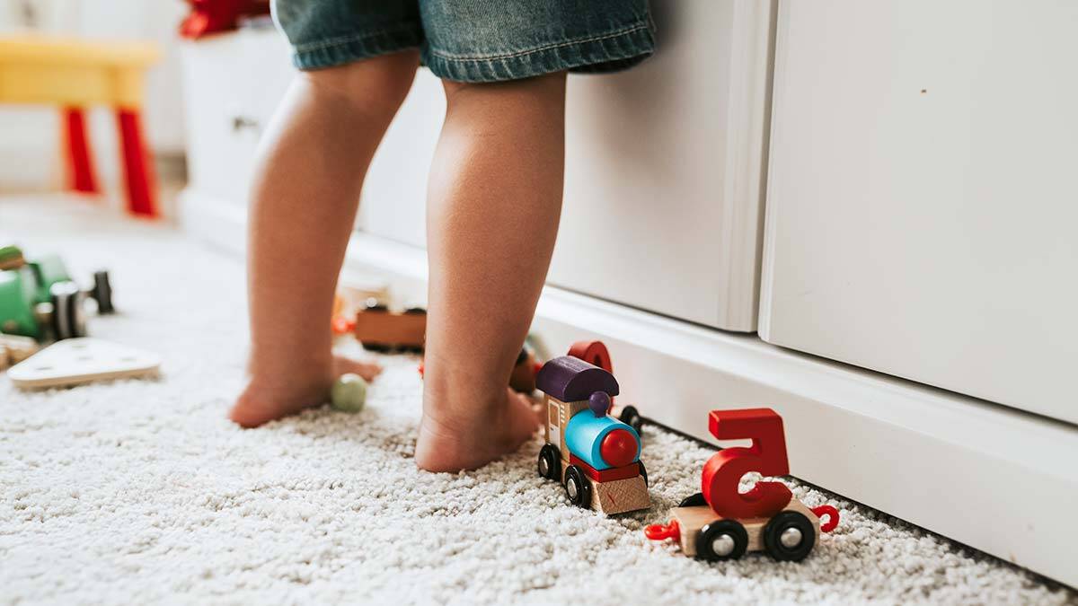 Yaşamın ilk üç yılı çok önemlidir!