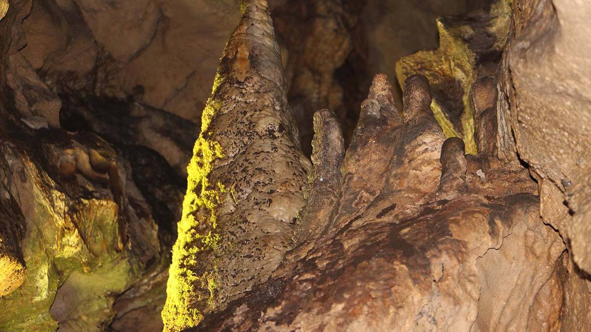 Zindan Mağarası yoğun ilgi görüyor