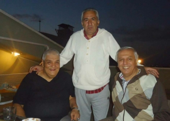 Orhan Uğuroğlu'nun acı günü