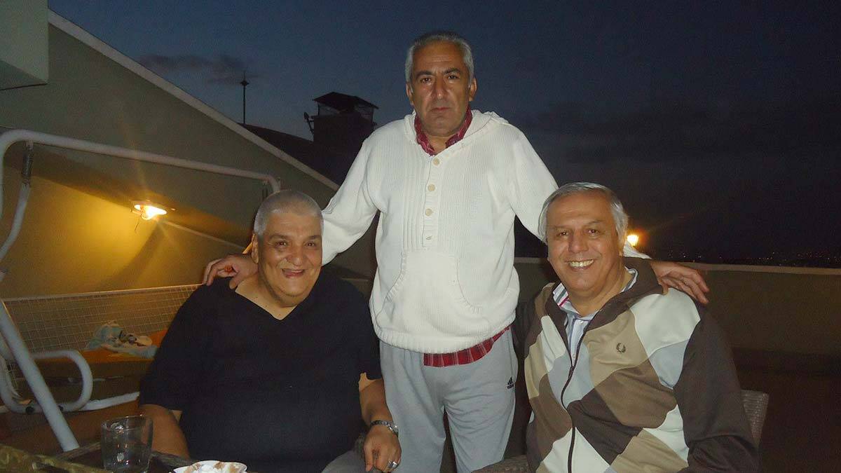 Orhan Uğuroğlu'nun acı günü