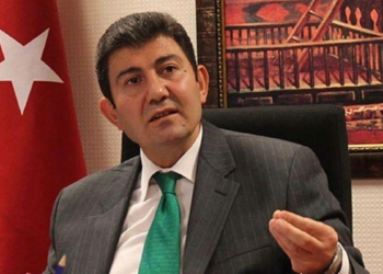 DEVA Partisi 'alevler içinde kalan araç' görüntülerini sordu