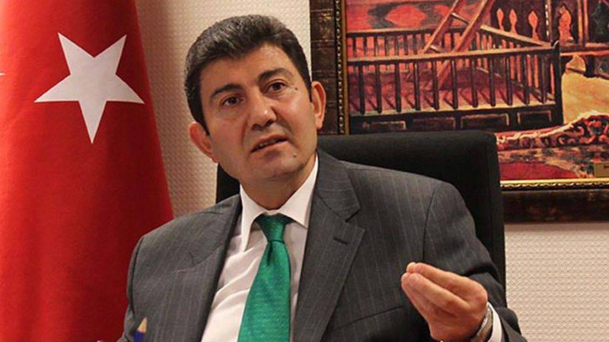 DEVA Partisi 'alevler içinde kalan araç' görüntülerini sordu