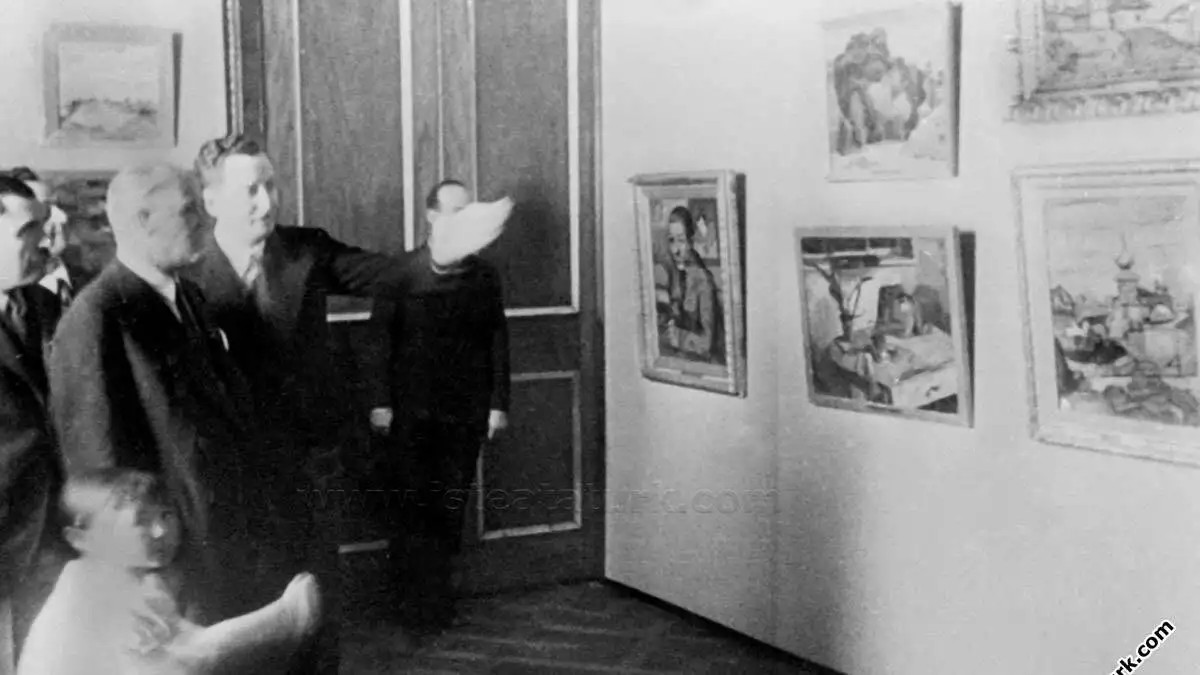 Atatürk ve kültür sanat