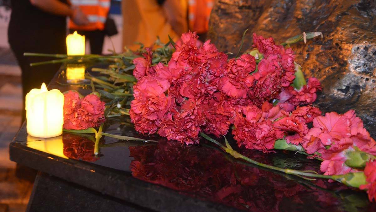 17 Ağustos Depremi'nde Avcılar'da hayatını kaybedenler anıldı