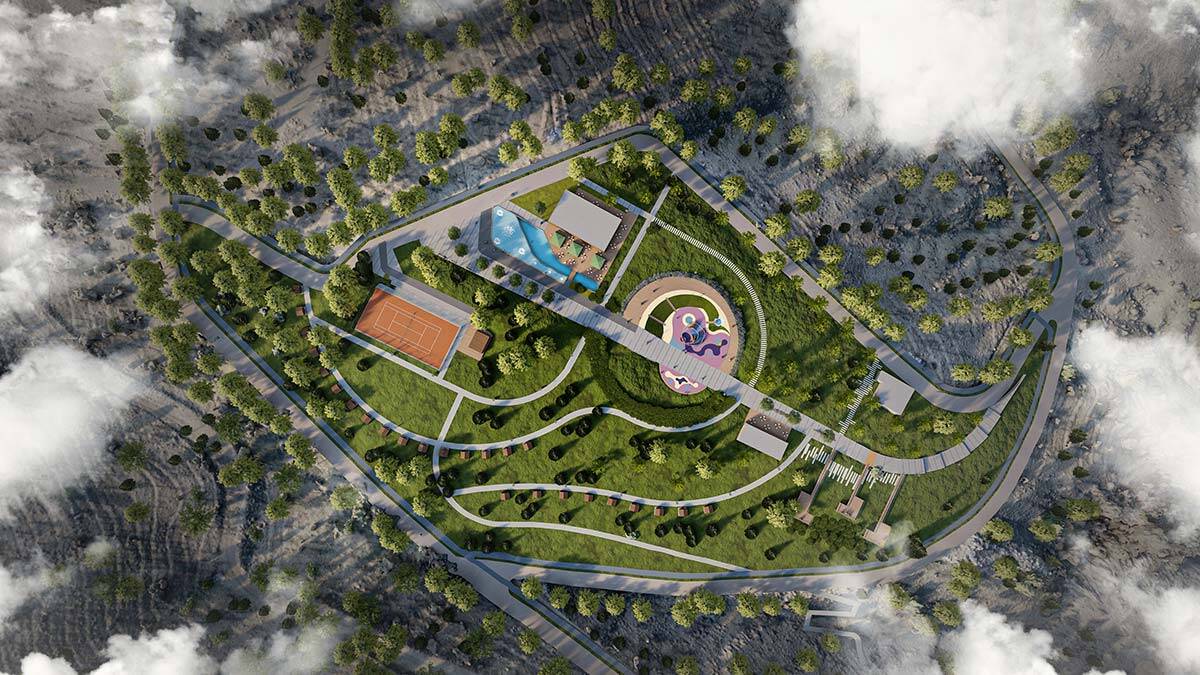 Çankaya yeni şehir parkına kavuşuyor