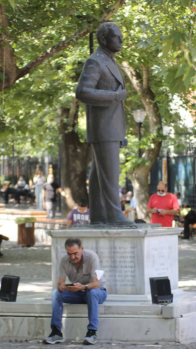 Çankaya Belediyesi'nden ücretsiz internet