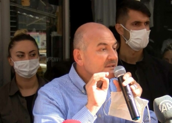 2021'de 253 bin 299 kaçak göçmenin girişi engellendi