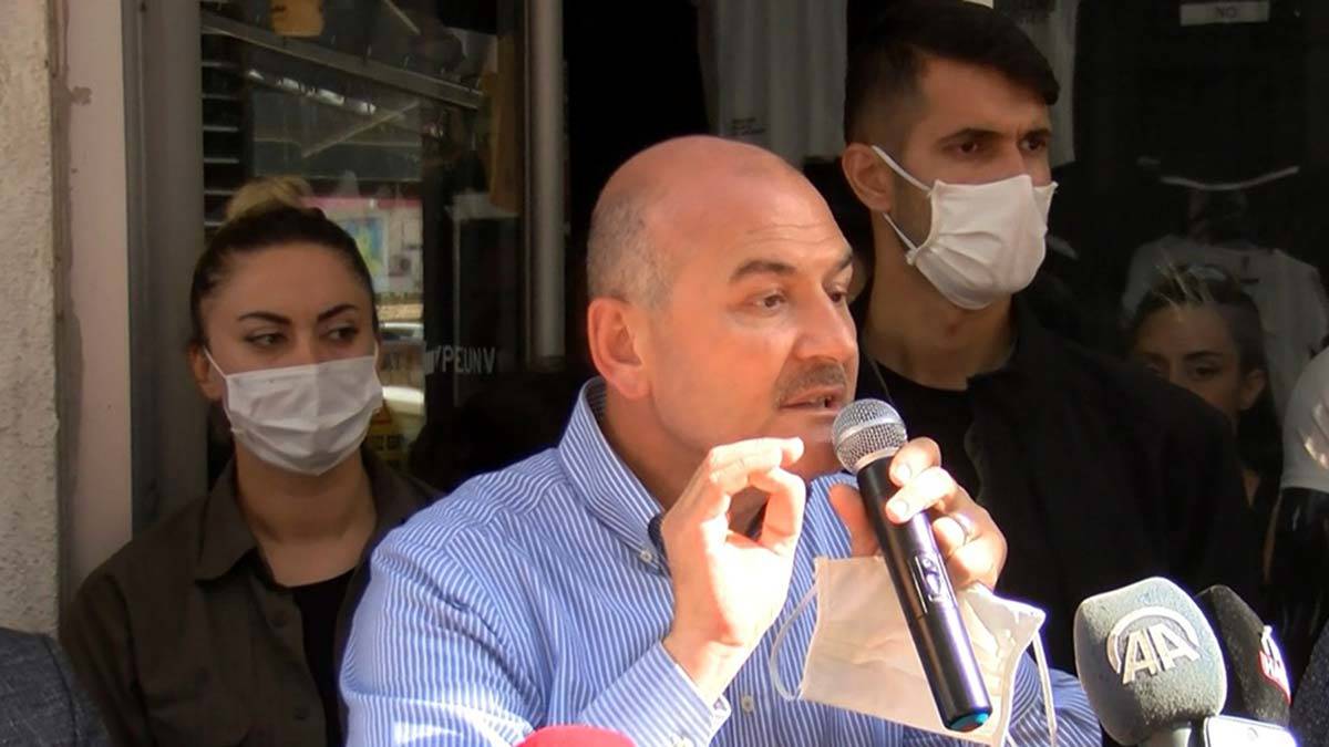 2021'de 253 bin 299 kaçak göçmenin girişi engellendi