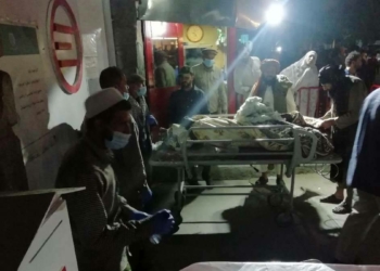 Kabil'de yeni patlama: 12 ABD askeri öldü