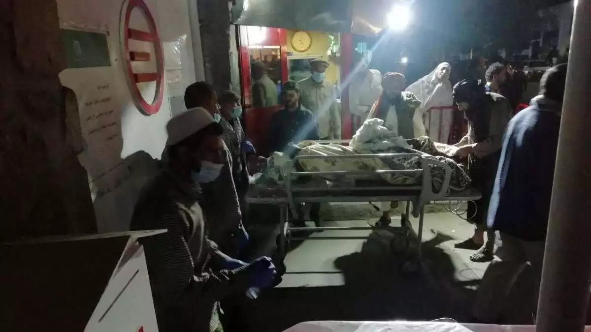 Kabil'de yeni patlama: 12 abd askeri öldü