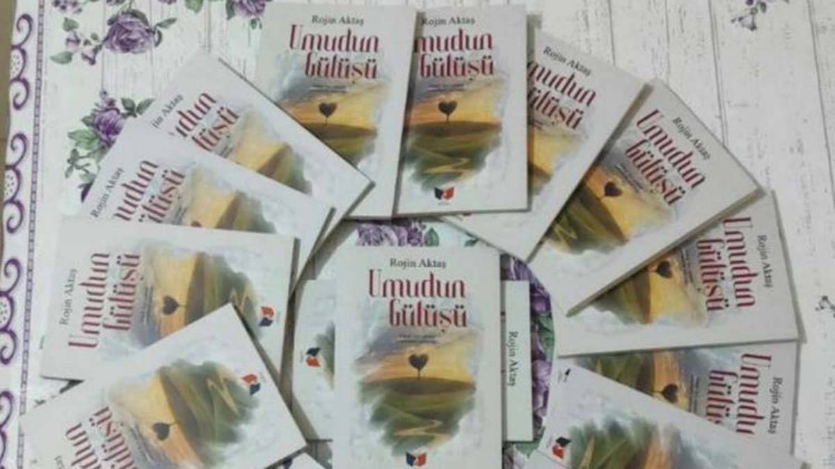 Umut şairi Rojin Aktaş