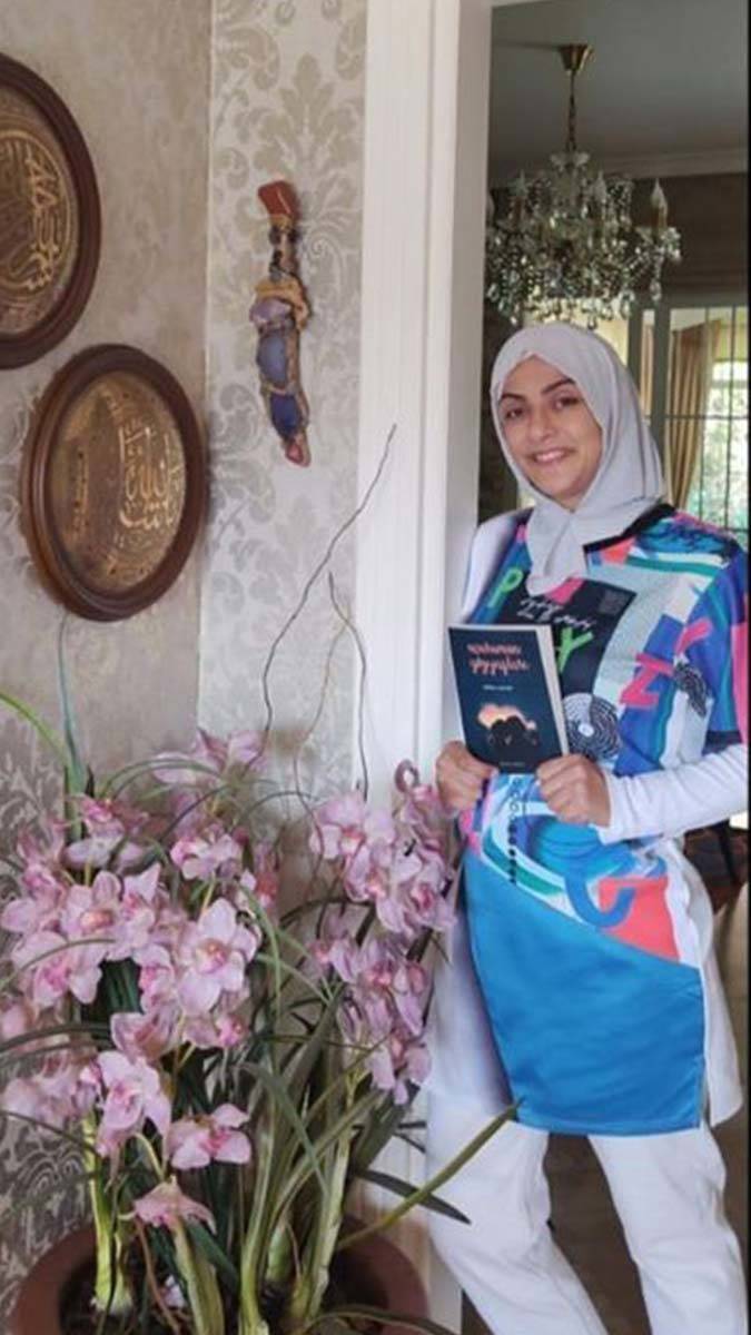 Söyleşi Köşesi; Gizem Canver