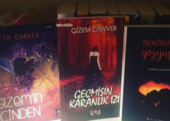 Söyleşi Köşesi; Gizem Canver