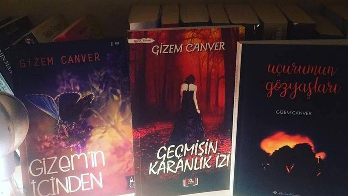 Söyleşi Köşesi; Gizem Canver