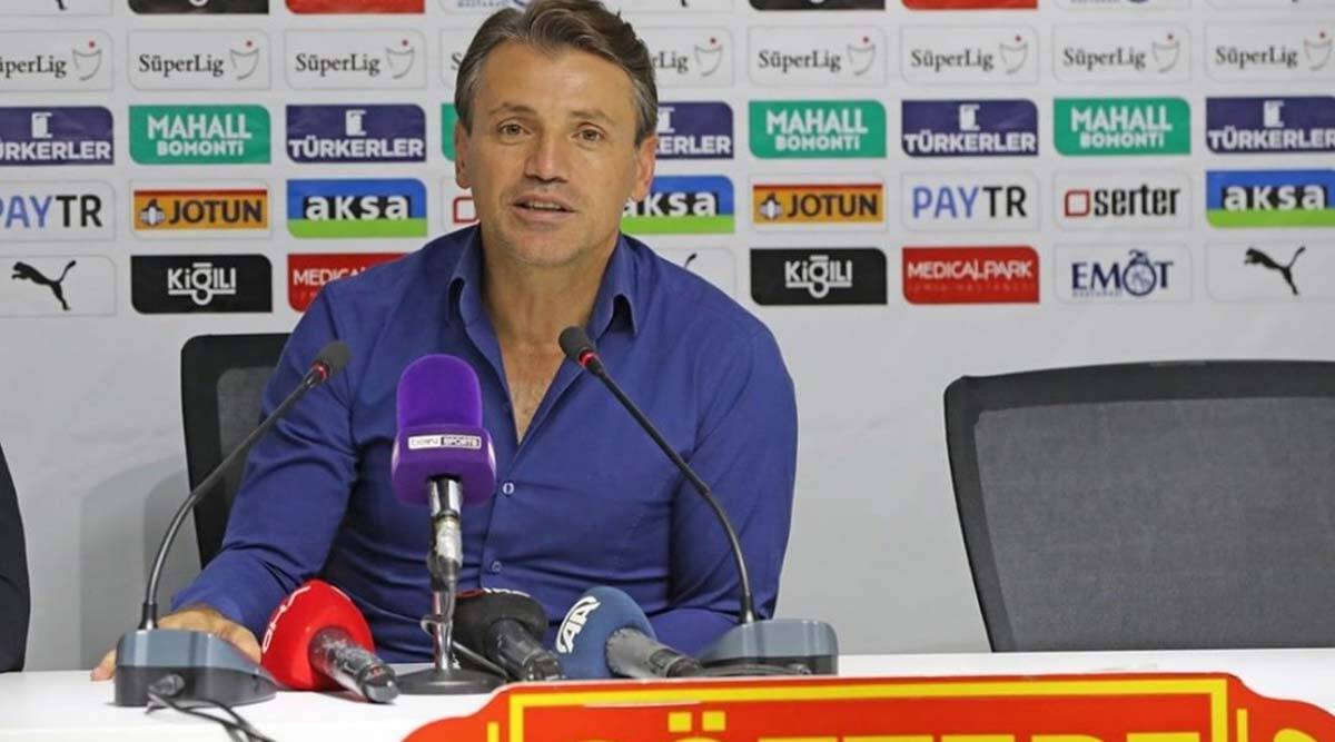 Göztepe'nin 'Sisifos' çıkmazı