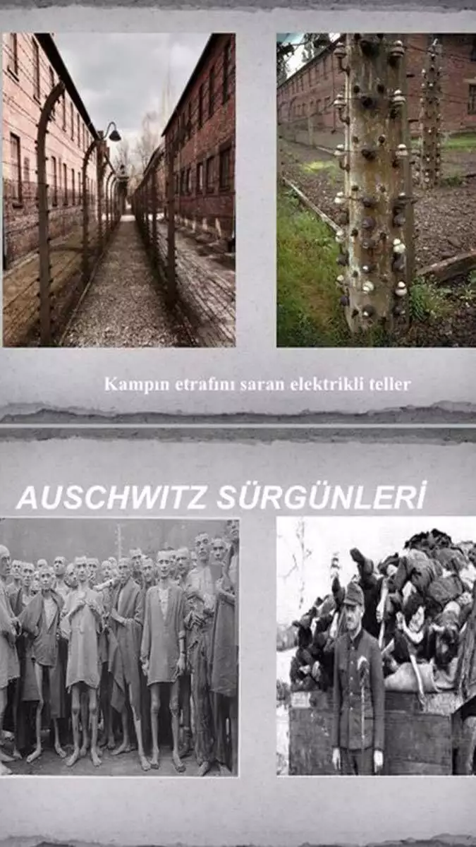 Auschwitz-birkenau devlet müzesi (i̇şkence müzesi)