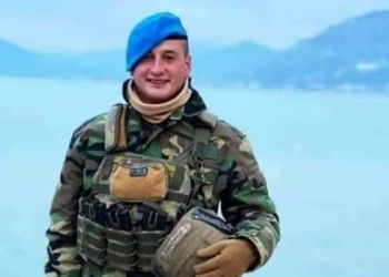 26 yaşındaki uzman çavuş şehit düştü