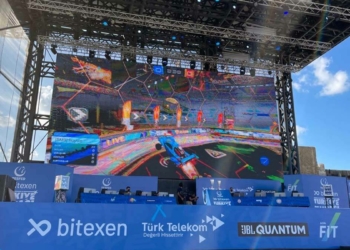 3. TESFED Türkiye kupası sahiplerini buldu